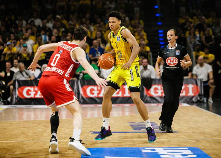 Alba Berlin v FC Bayern München - Easycredit BBL Playoff Final: Game 4