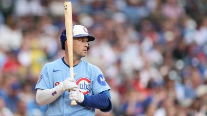Why Is Alex Bregman Out of Lineup Today as Cubs Go for Pirates Sweep?
