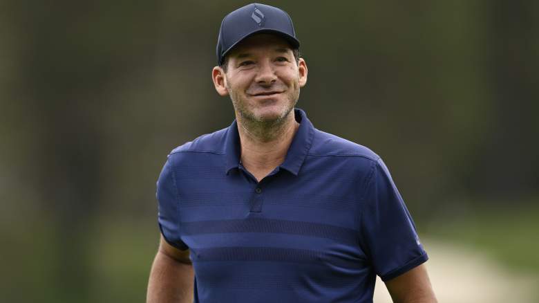 Tony Romo