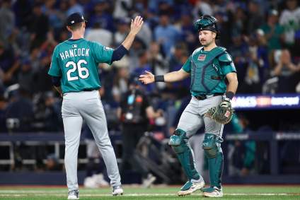 MLB Insider Expects Mariners To Trade Emerson Hancock