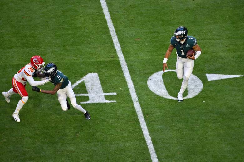 AMFOOT-NFL-SUPERBOWL-LVII-CHIEFS-EAGLES
