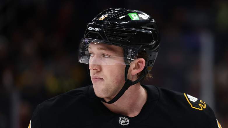 Anaheim Ducks v Boston Bruins