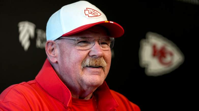 Andy Reid