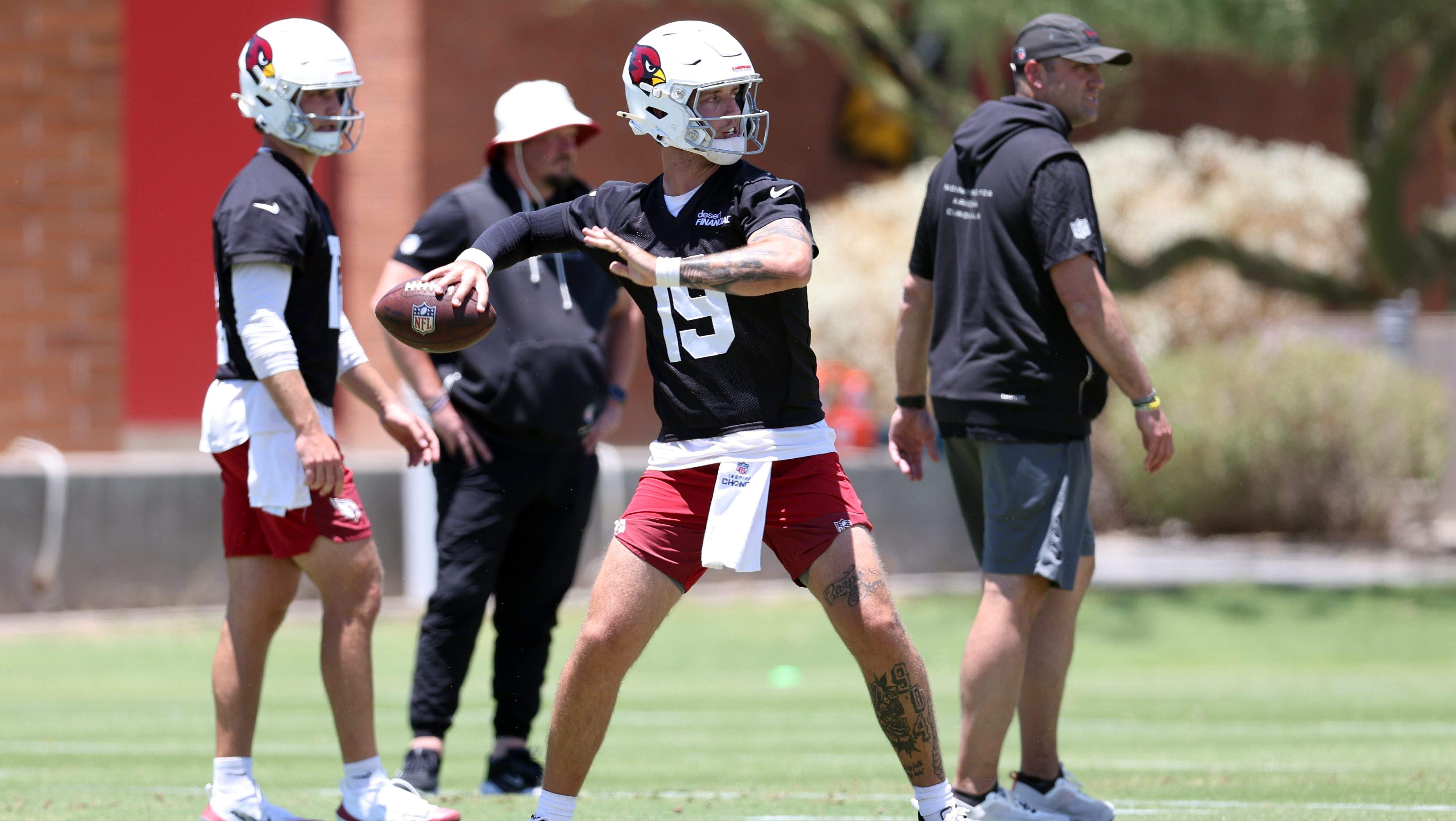 Cardinals Announce Carson Beck News Amid Jacoby Brissett Drama