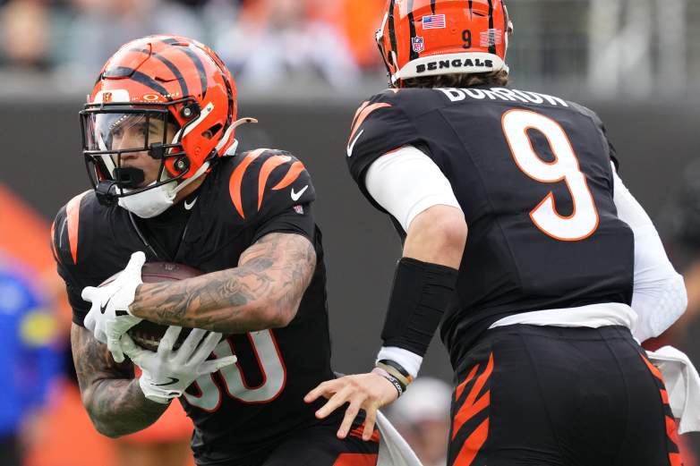 Arizona Cardinals v Cincinnati Bengals - NFL 2025
