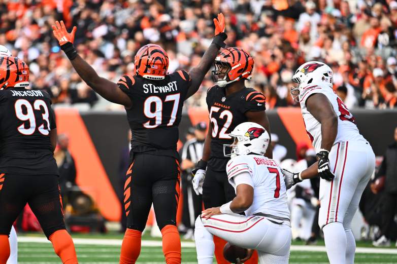 Arizona Cardinals v Cincinnati Bengals - NFL 2025