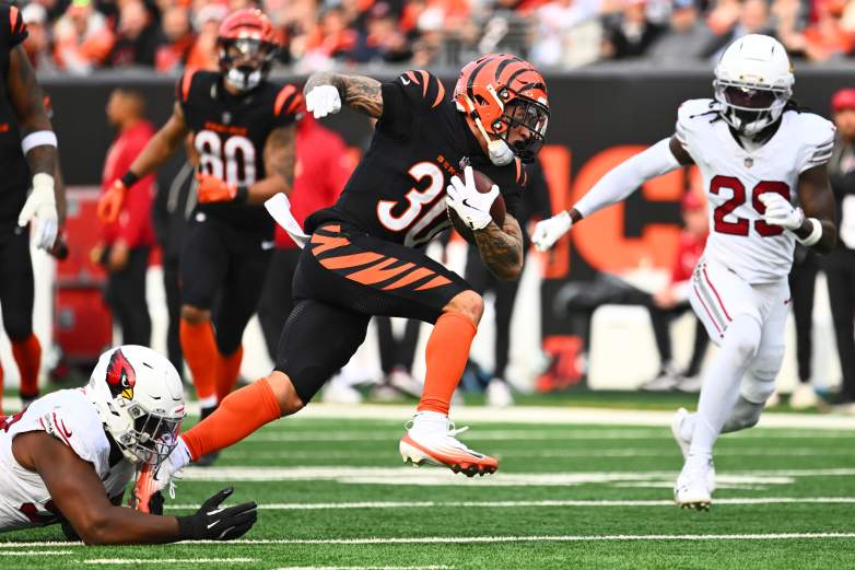 Arizona Cardinals v Cincinnati Bengals - NFL 2025