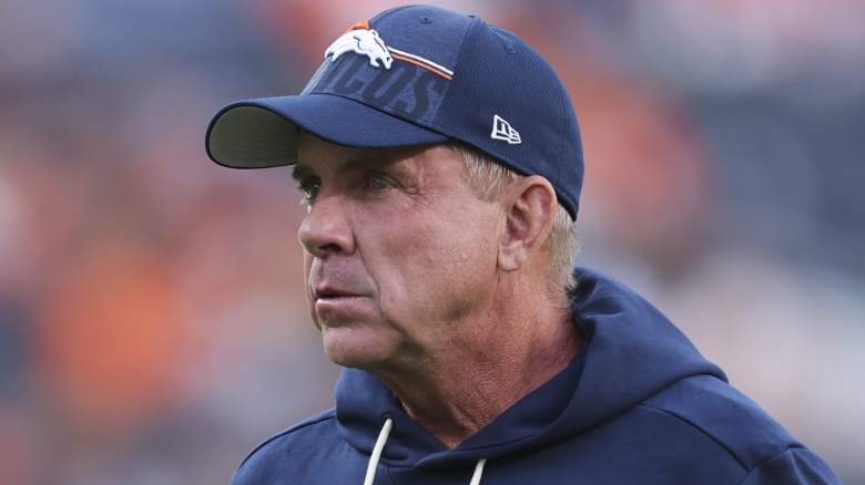 Sean Payton, Denver Broncos