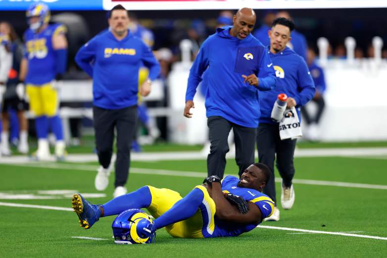 Arizona Cardinals v Los Angeles Rams - NFL 2025
