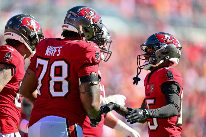 Arizona Cardinals v Tampa Bay Buccaneers