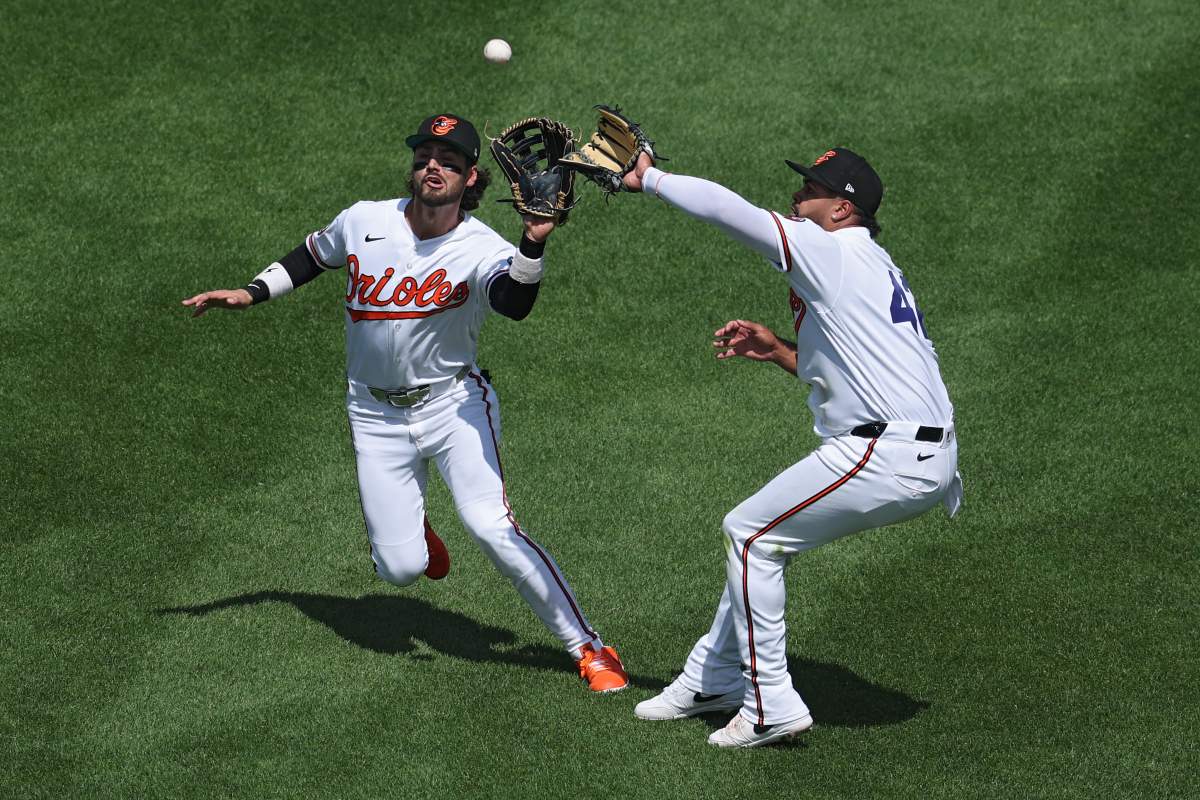 Pirates Acquire 3-Year Player From Orioles
