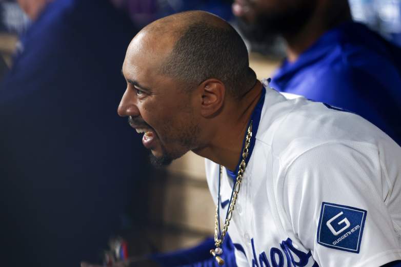 Arizona Diamondbacks v Los Angeles Dodgers