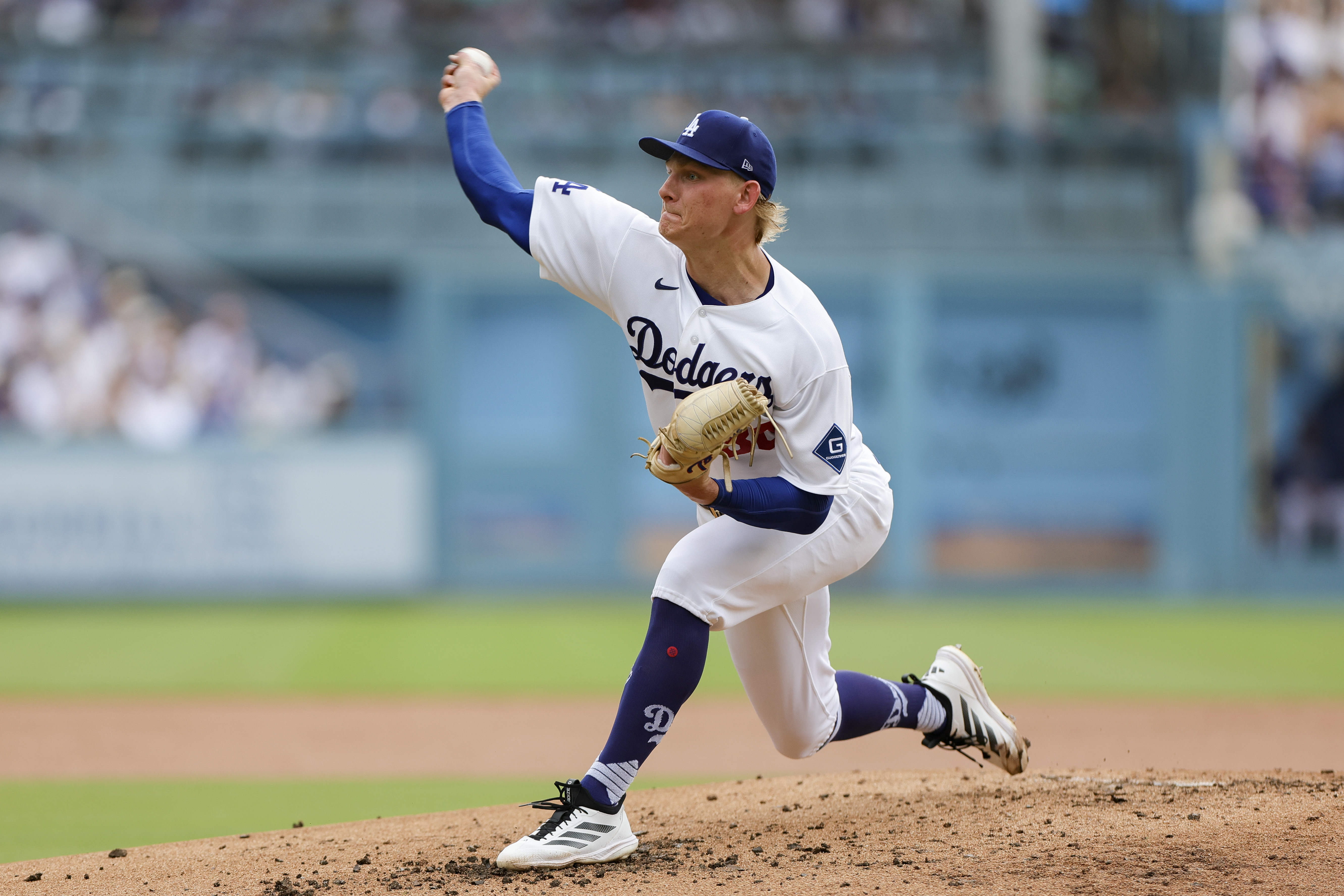 Arizona Diamondbacks v Los Angeles Dodgers