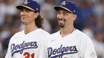 Past Phenom Floated as Dodgers Trade Idea over Tarik Skubal