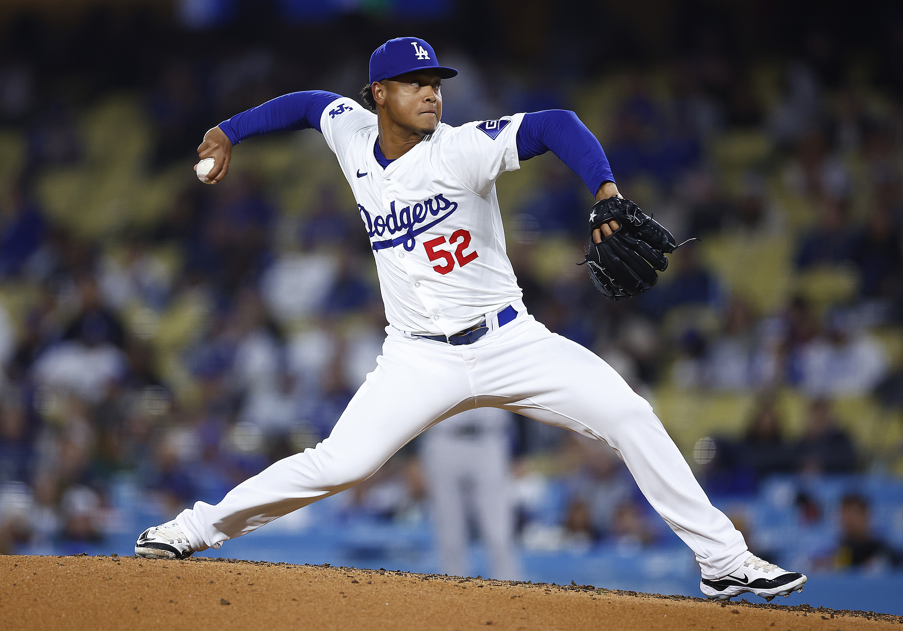 Arizona Diamondbacks v Los Angeles Dodgers