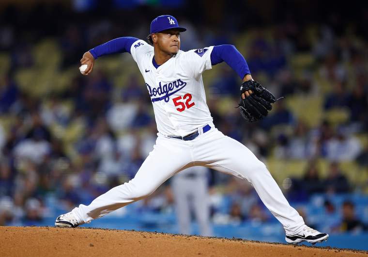 Arizona Diamondbacks v Los Angeles Dodgers