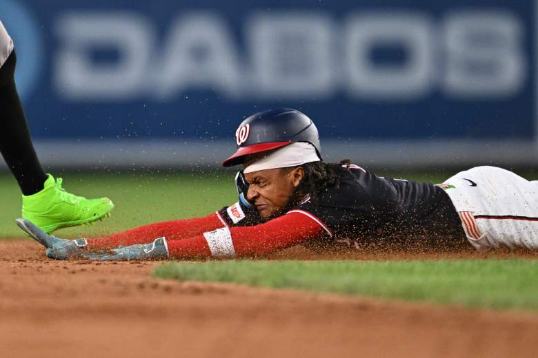 Arizona Diamondbacks v Washington Nationals