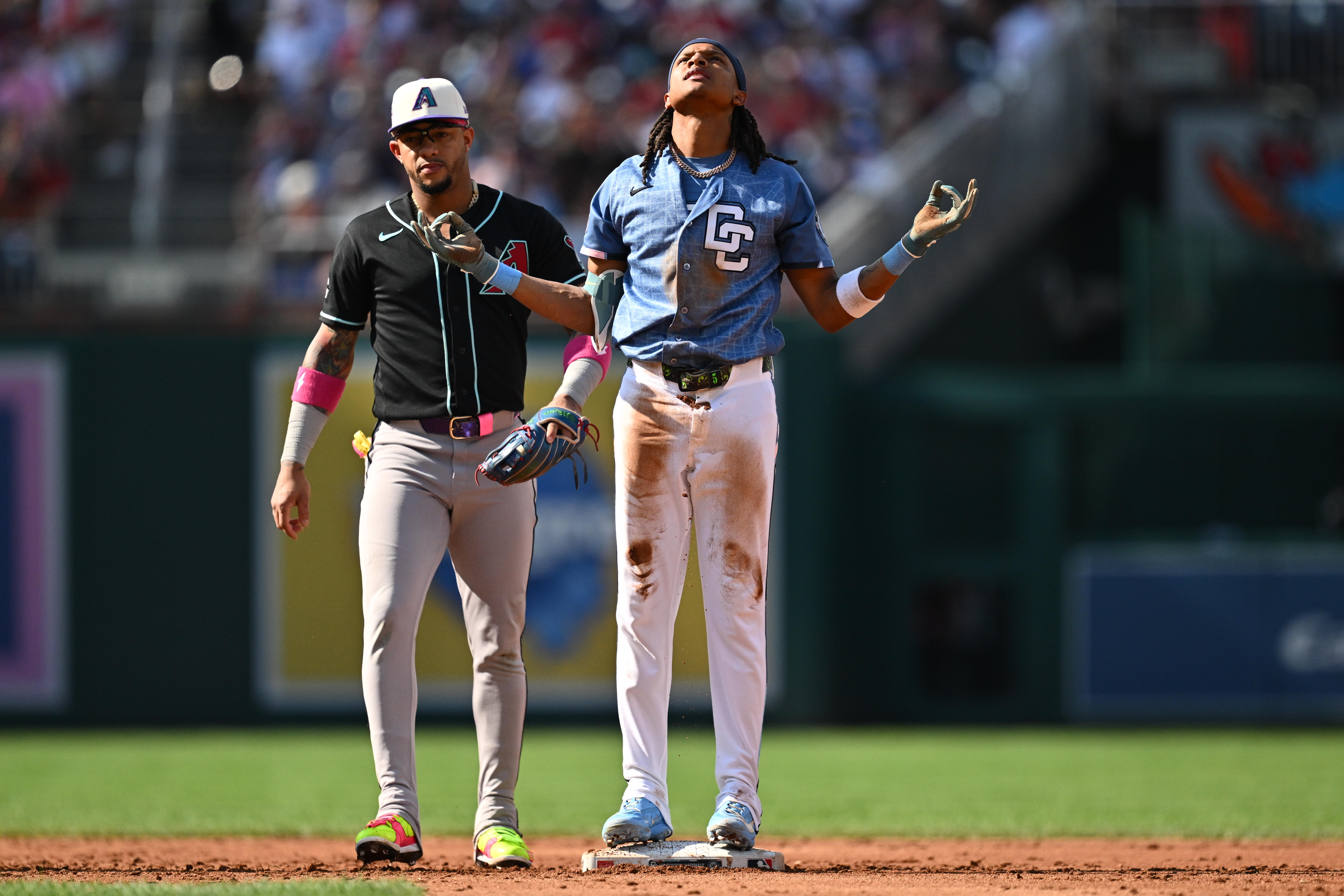 Arizona Diamondbacks v Washington Nationals