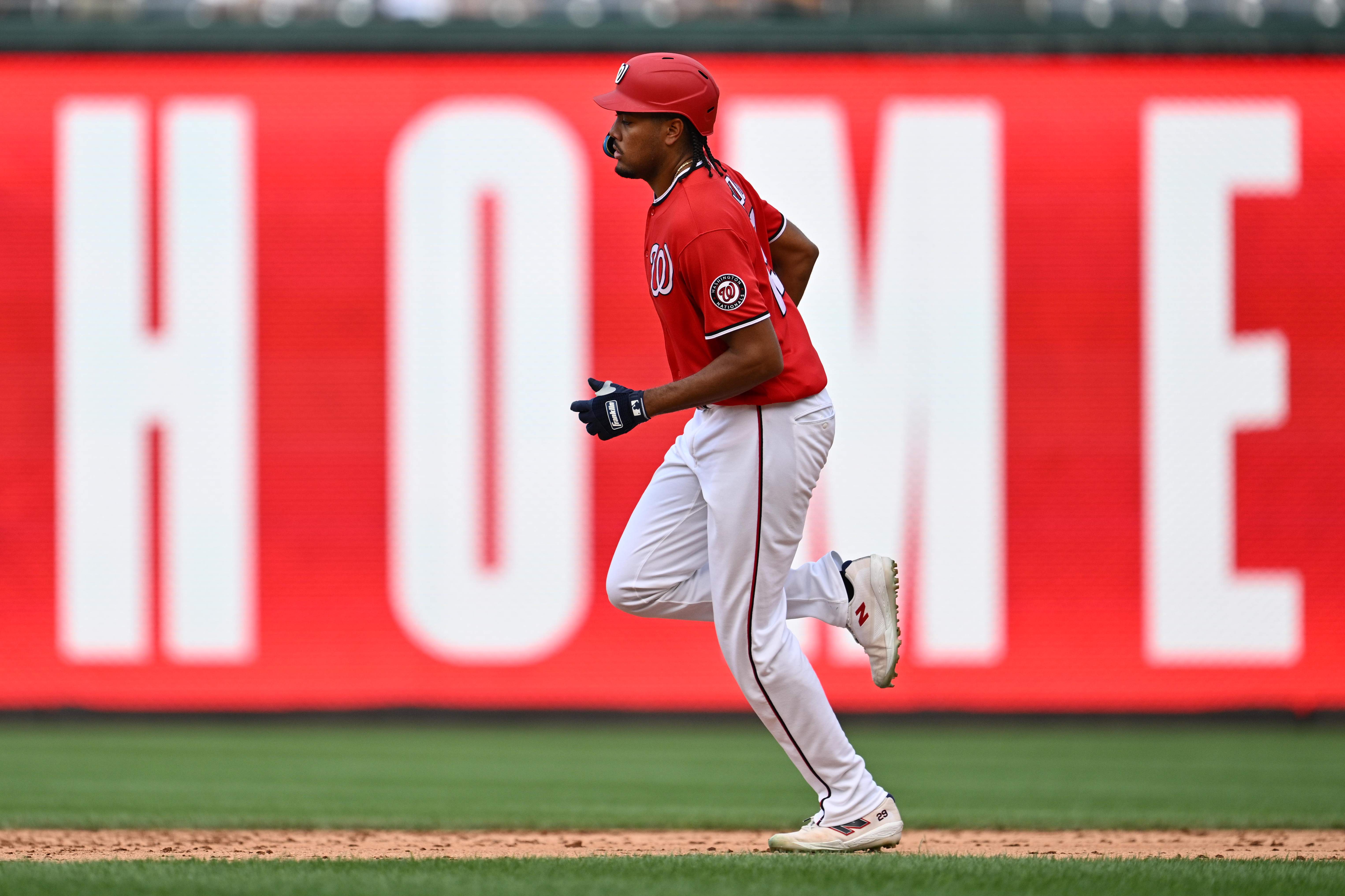 Nationals Slugger Leads All of Baseball by a Long, Long Way