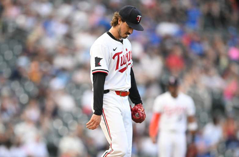 Athletics v Minnesota Twins