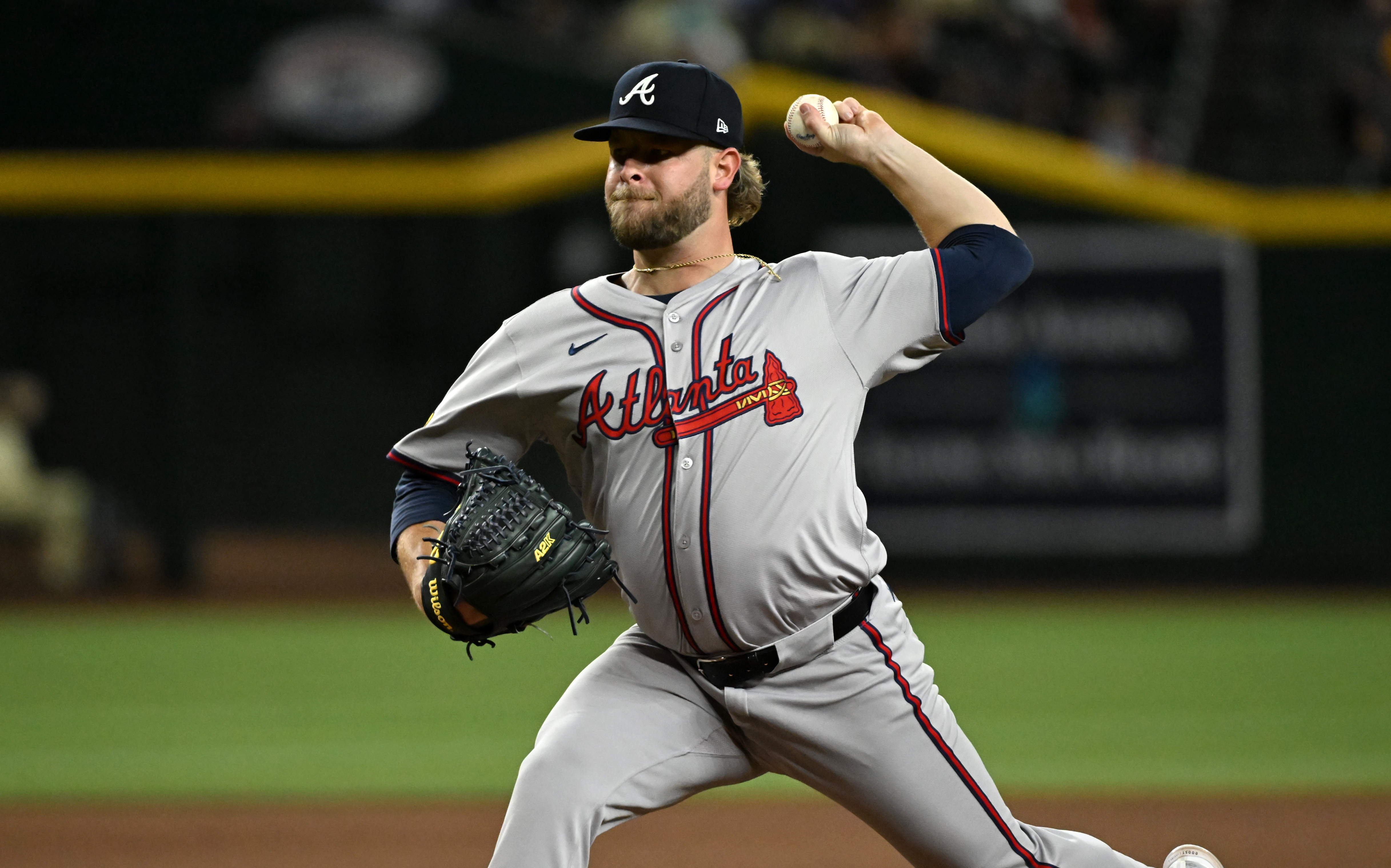 Atlanta Braves v Arizona Diamondbacks
