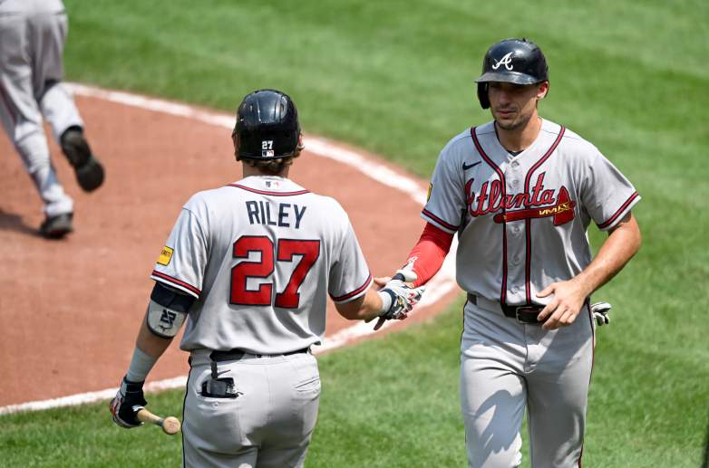 Atlanta Braves v Baltimore Orioles