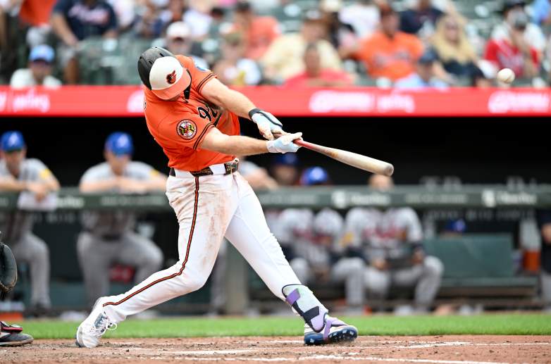 Atlanta Braves v Baltimore Orioles