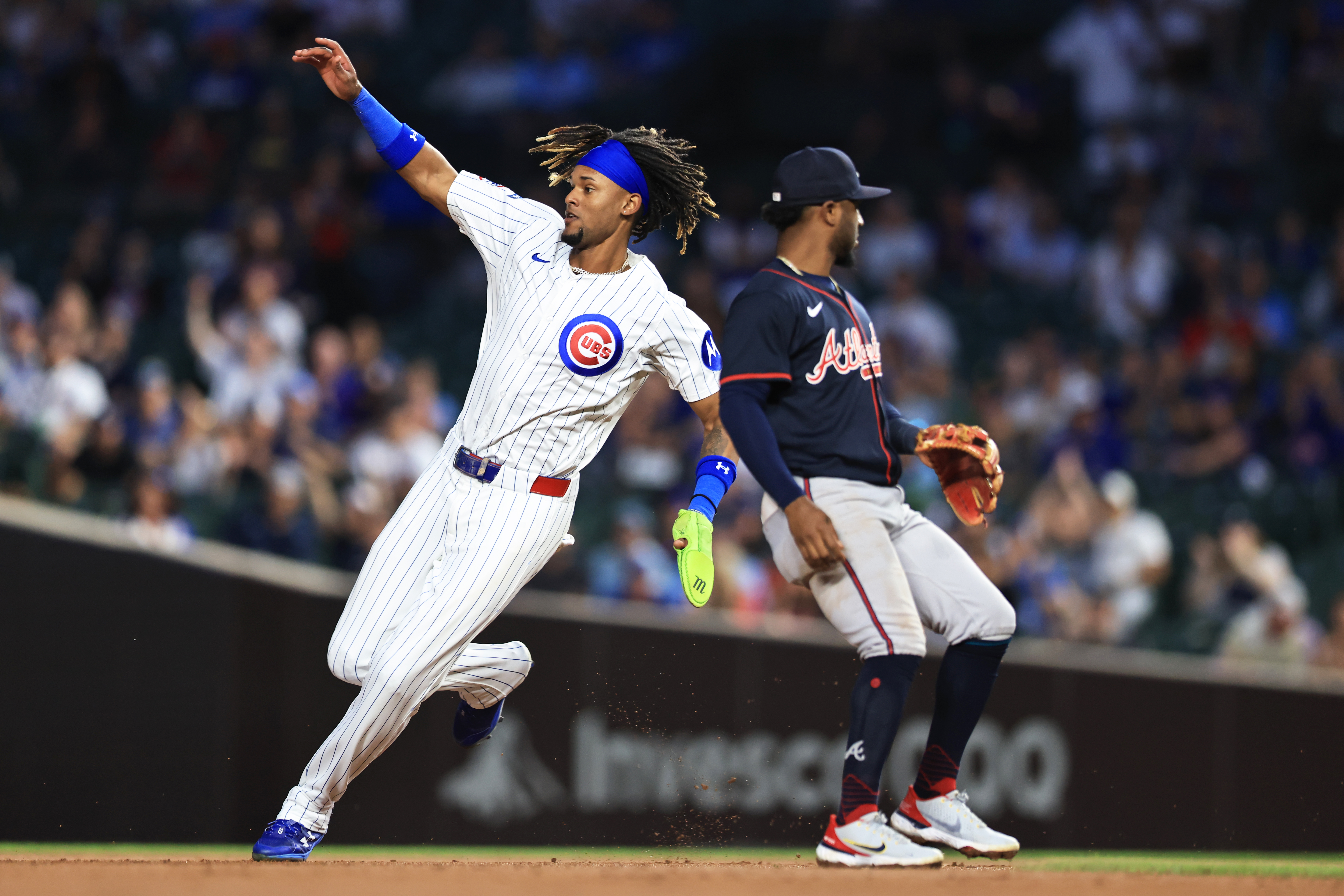 Atlanta Braves v Chicago Cubs
