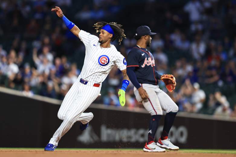 Atlanta Braves v Chicago Cubs