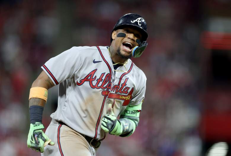 Atlanta Braves v Cincinnati Reds