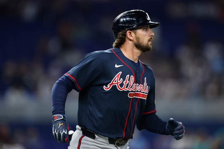 Atlanta Braves v Miami Marlins