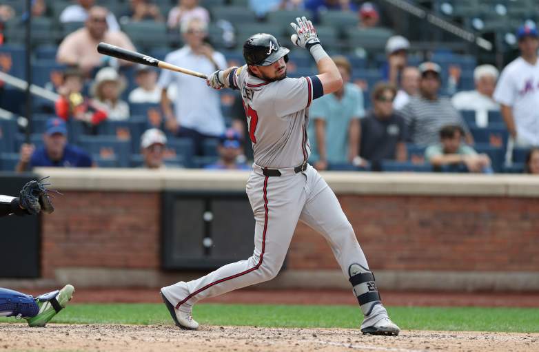 Atlanta Braves v New York Mets - Game One