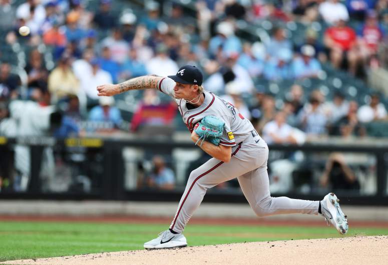 Atlanta Braves v New York Mets - Game One