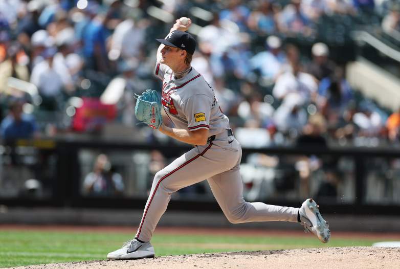 Atlanta Braves v New York Mets - Game One