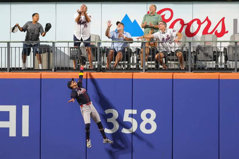 Atlanta Braves v New York Mets