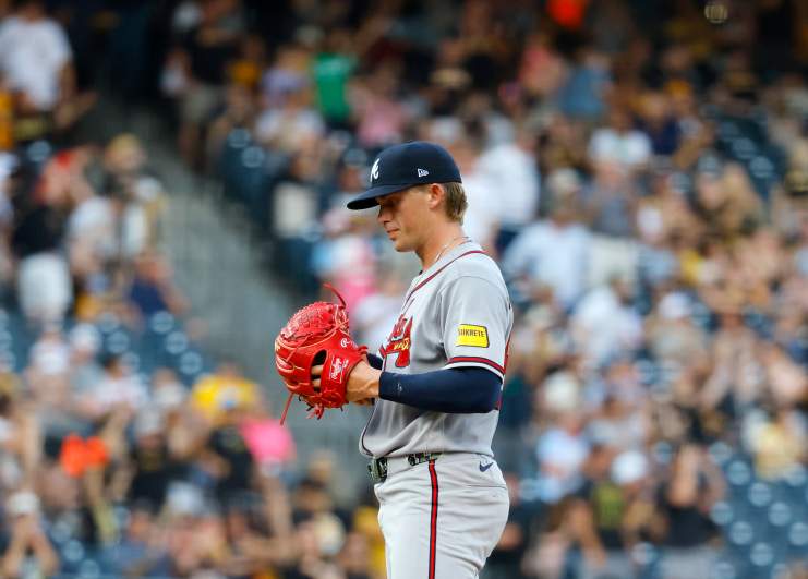 Atlanta Braves v Pittsburgh Pirates