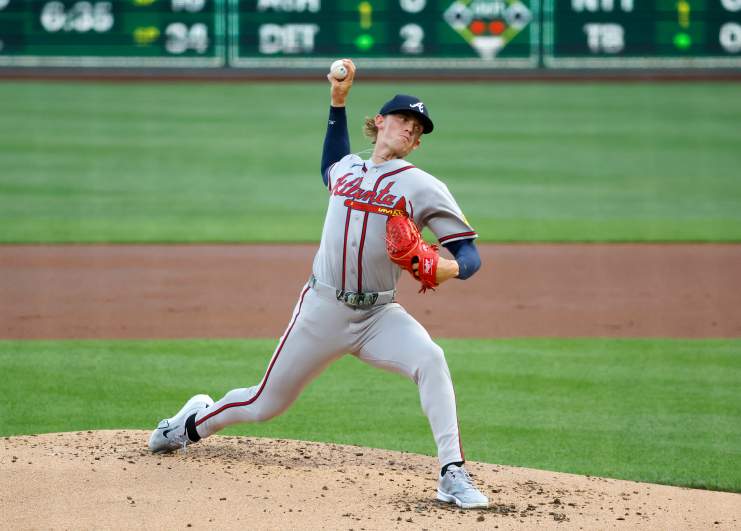 Atlanta Braves v Pittsburgh Pirates