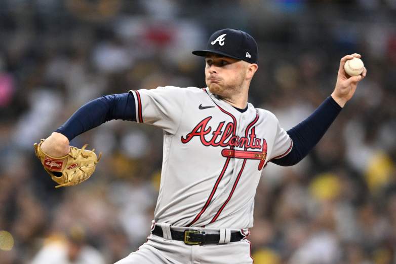 Atlanta Braves v San Diego Padres