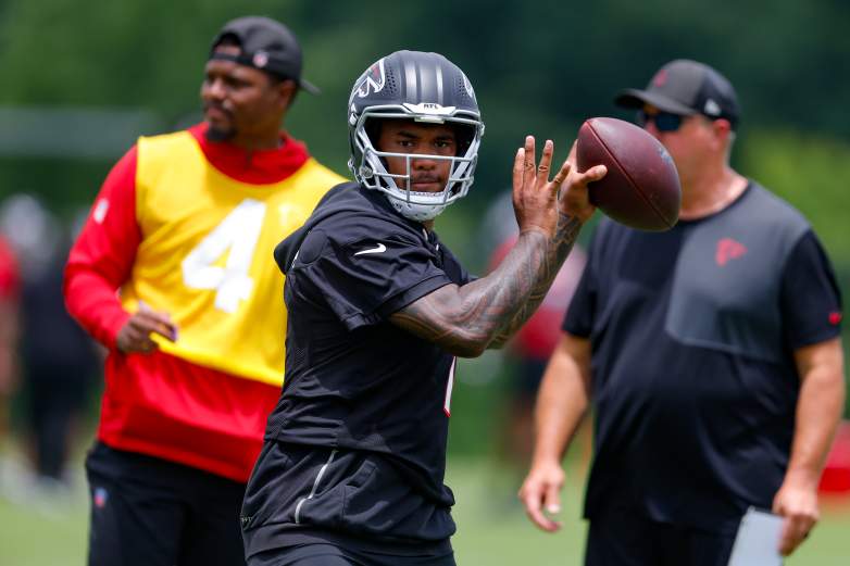 Atlanta Falcons OTA Offseason Workouts