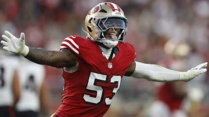 NFL Analyst: Cowboys LB Only Good Playing Next to NFL All-Pro