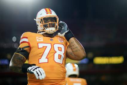 Buccaneers Receive Good News Regarding Tristan Wirfs Injury