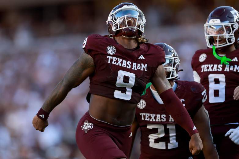Auburn v Texas A&M
