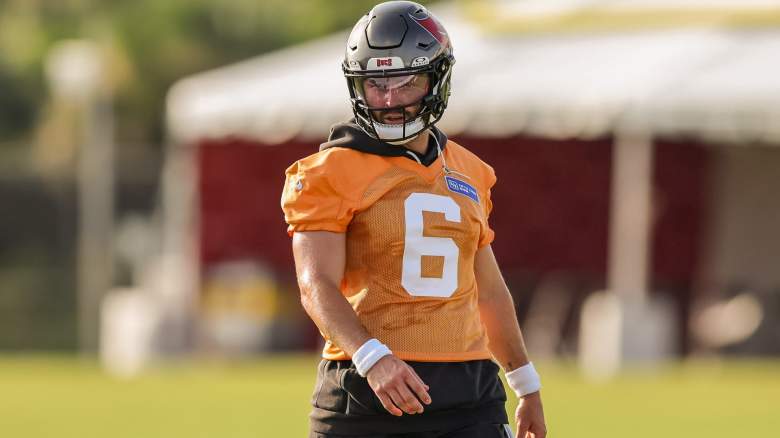 Baker Mayfield, Tampa Bay Buccaneers