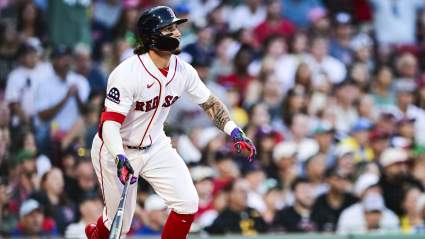 Red Sox Predicted to Trade All-Star Outfielder by the Deadline