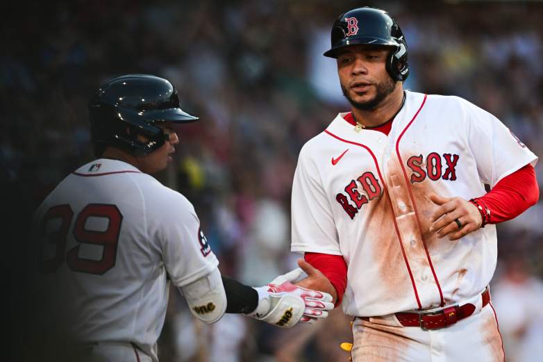 Baltimore Orioles v Boston Red Sox