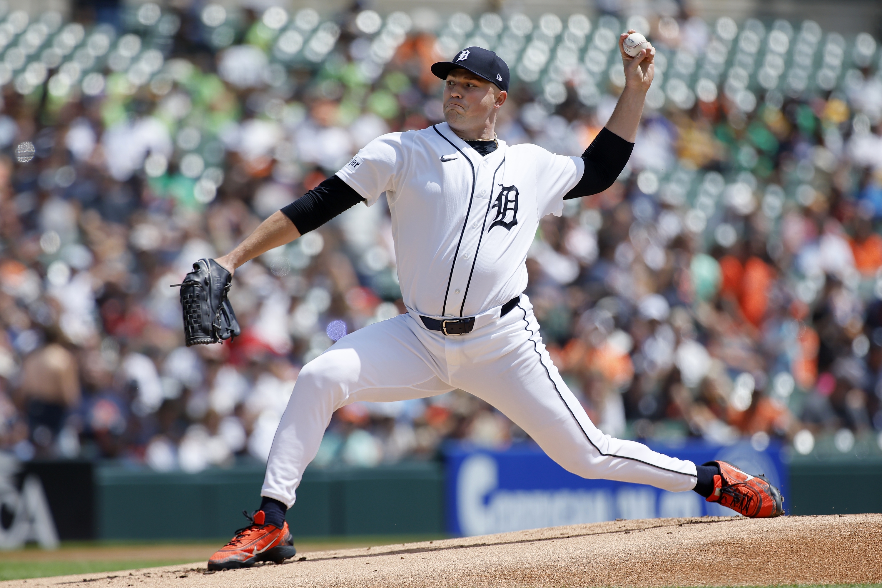 Baltimore Orioles v Detroit Tigers