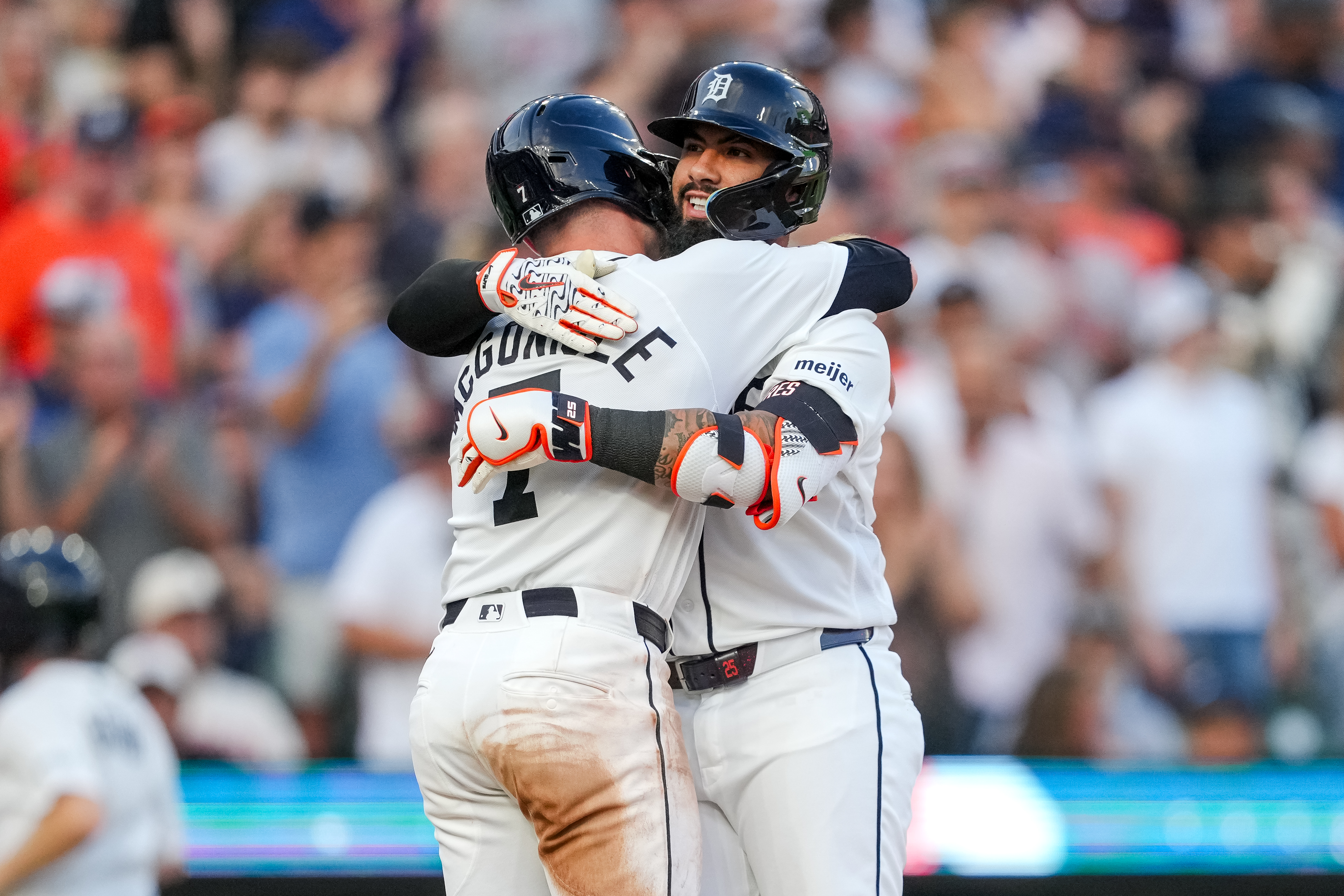 Baltimore Orioles v Detroit Tigers