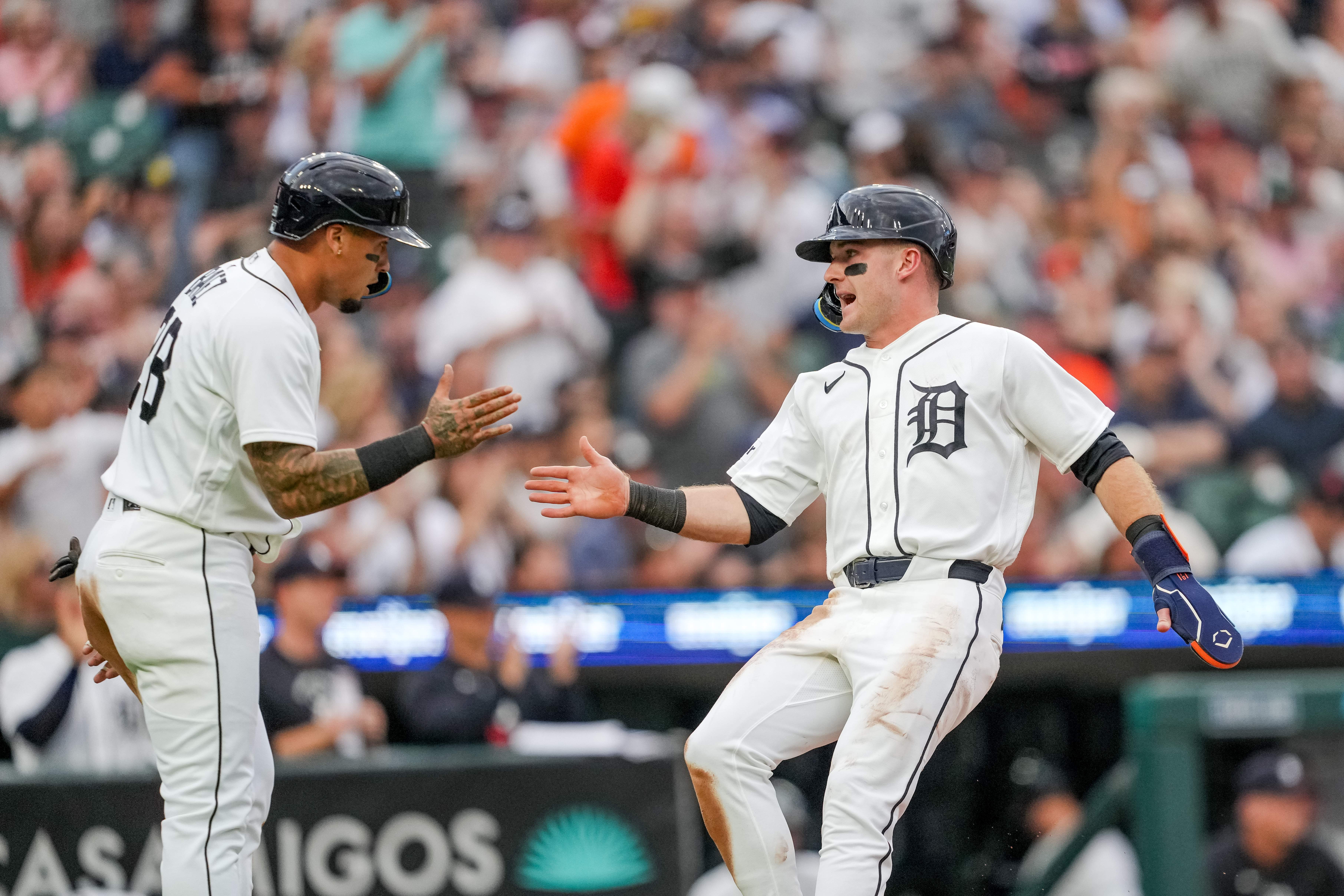 Baltimore Orioles v Detroit Tigers
