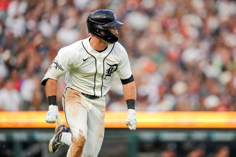Baltimore Orioles v Detroit Tigers