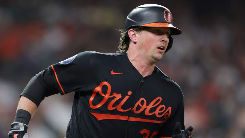 Baltimore Orioles v Houston Astros